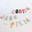 Guirlande de prénom