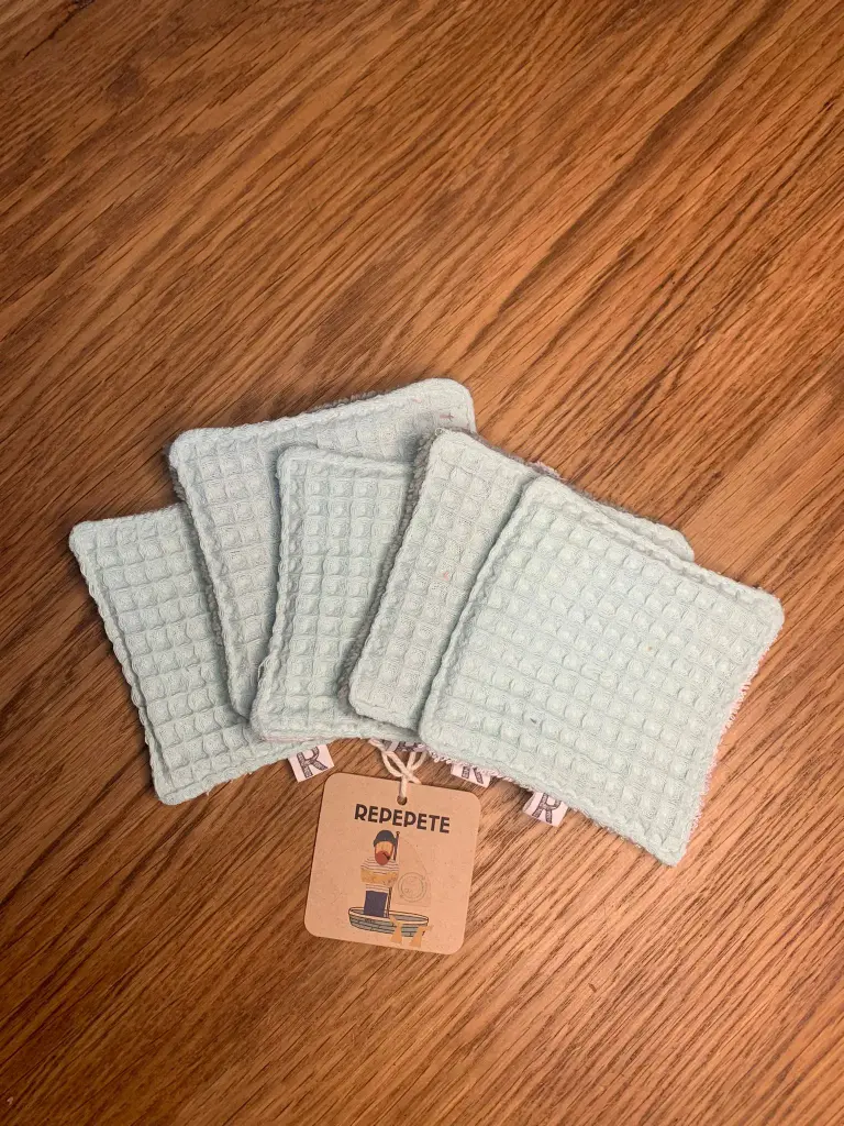 Lingettes (lot de 5)