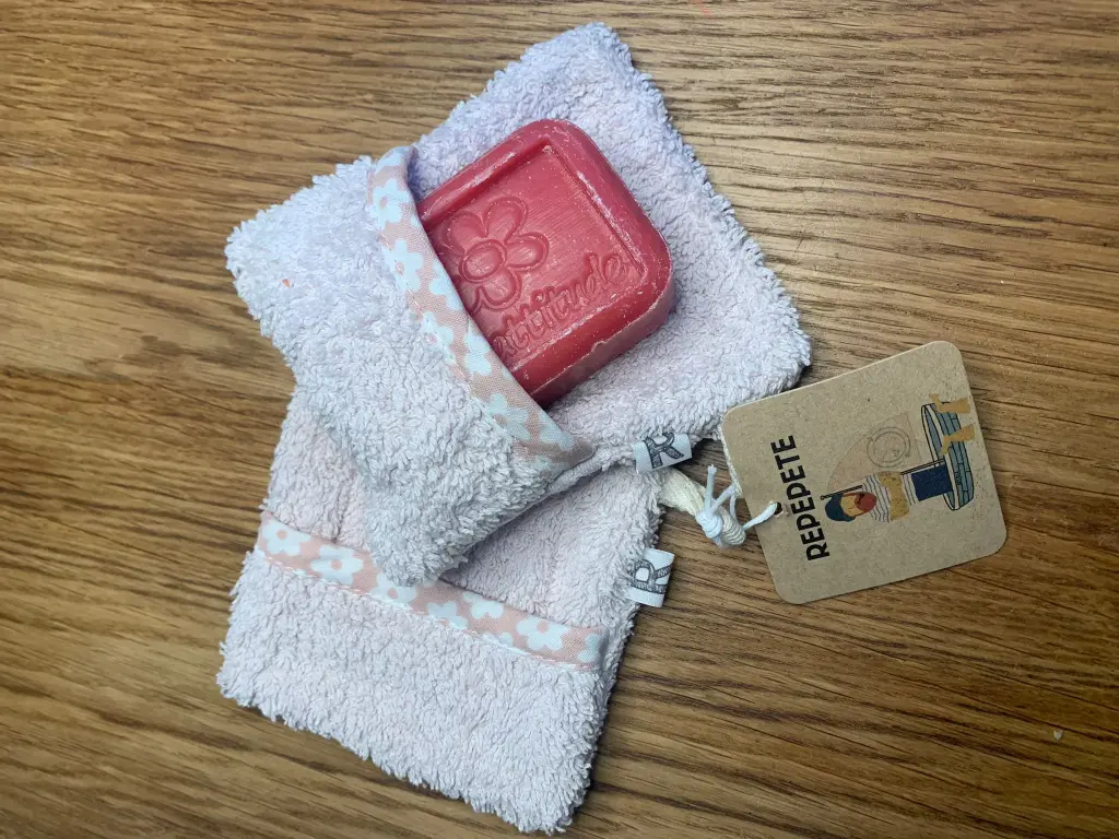 Savonnettes (lot de 2)