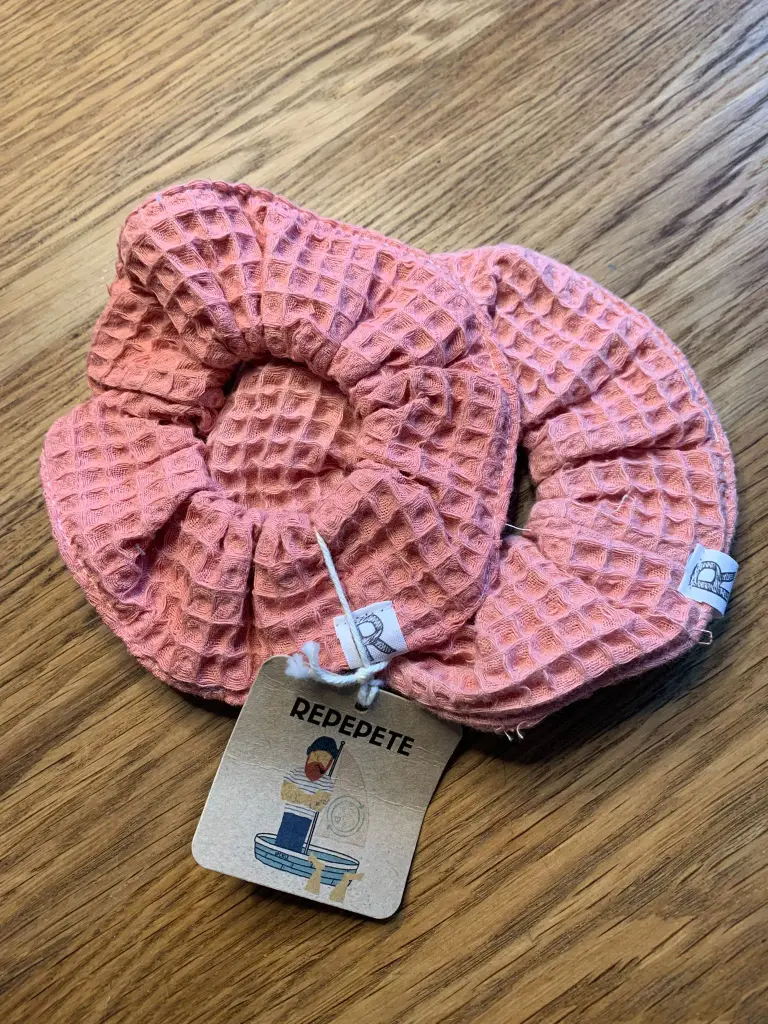 Manchettes de démaquillage (lot de 2)