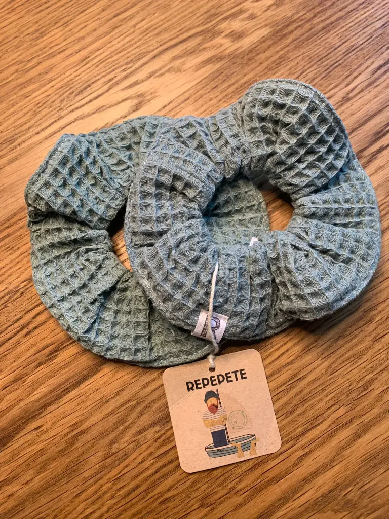 Manchettes de démaquillage (lot de 2)