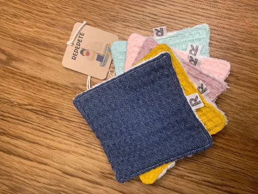 Lingettes (lot de 5)